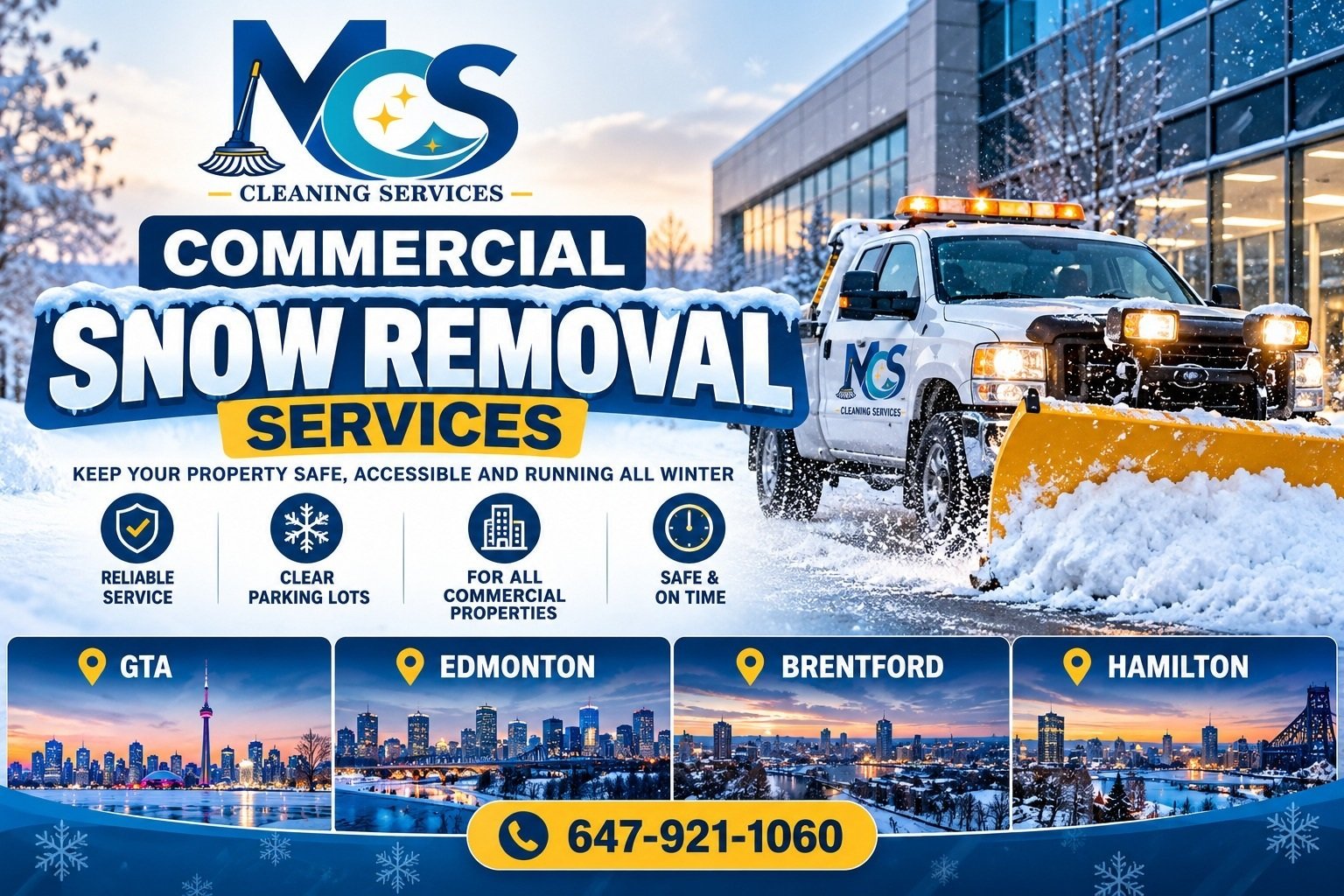 snow removal